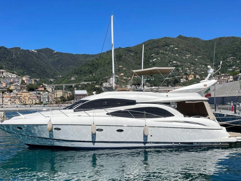 Wynajem w Rapallo- Sunseeker manhattan fly na SamBoat