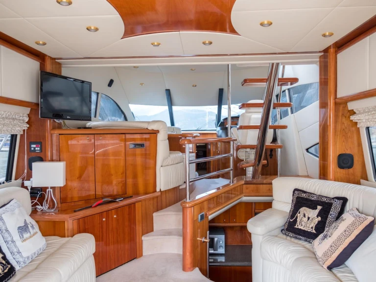 Wynajem łodzi Rapallo tanio manhattan fly