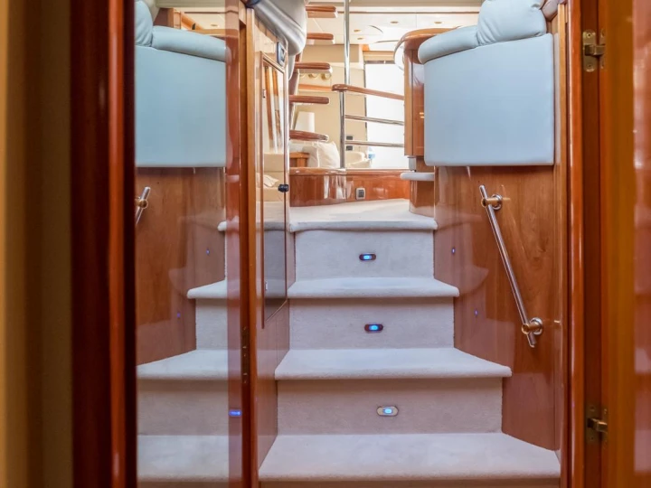 Wynajmij Sunseeker manhattan fly w Rapallo