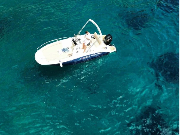 Wynajem łodzi Barqa Q20 w Sorrento na SamBoat 