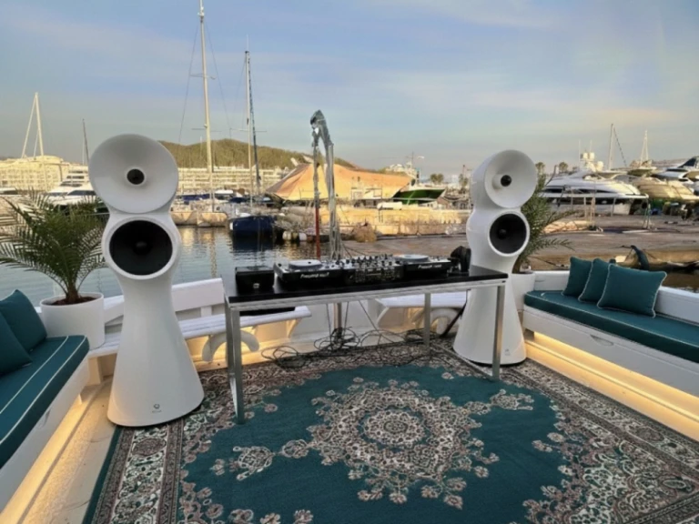 Wynajmij Motorówka z lub bez skippera Le Boat w Ibiza Town