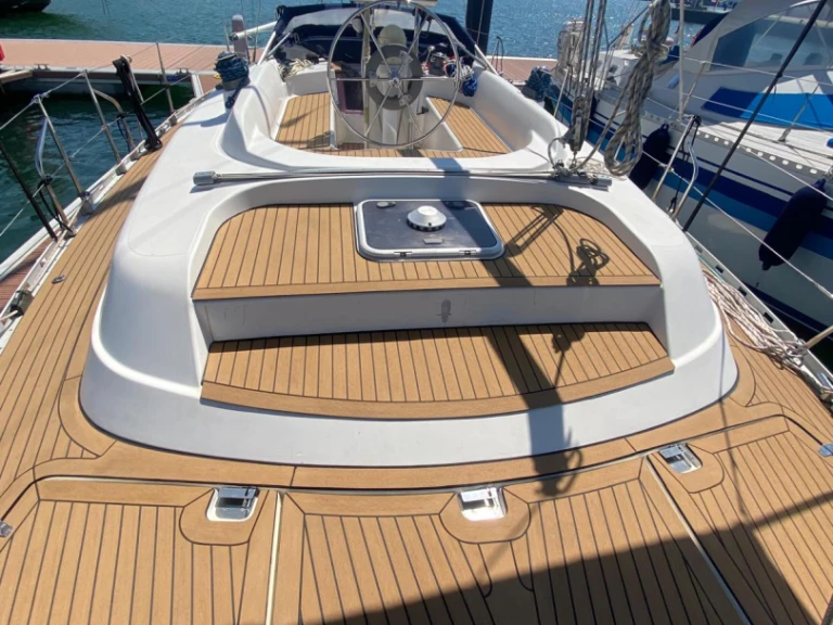 Wynajmij Dufour Dufour 36 CC w Sitges