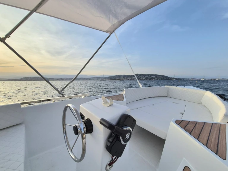 Wynajmij Silver Silver yacht 495 w Cannes