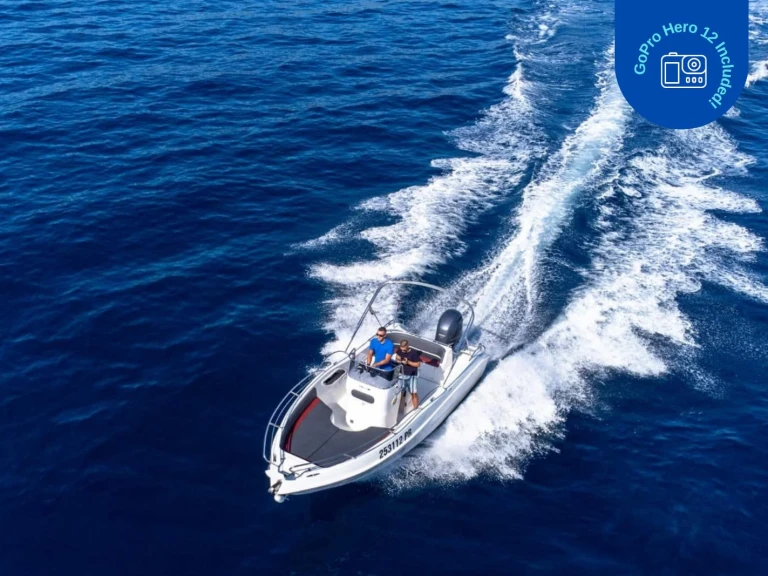 Wynajem w Lukoran- Bluline Bluline 21 Ft Open na SamBoat