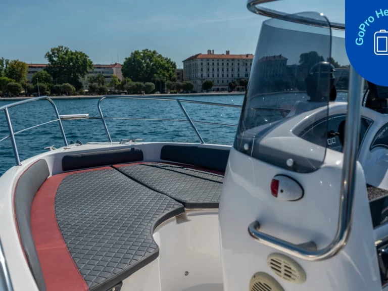 Wynajmij Bluline Bluline 21 Ft Open w Lukoran