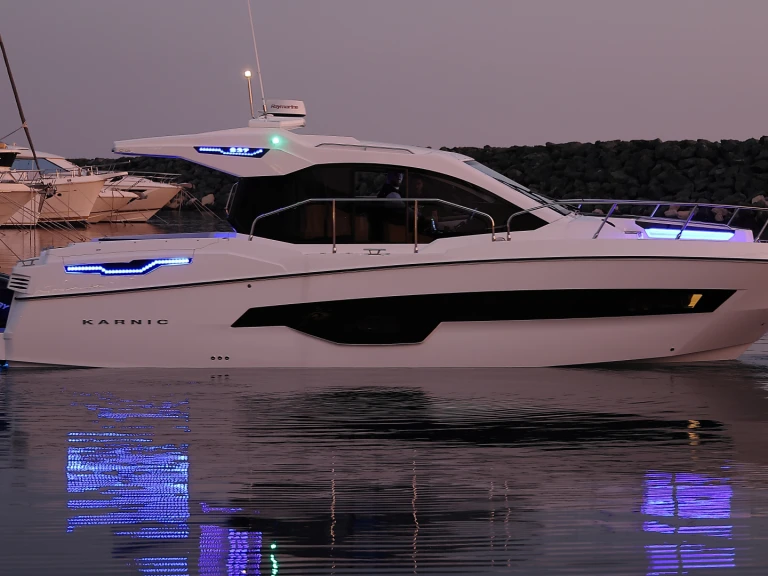 Wynajmij Karnic s37x w Biograd na Moru