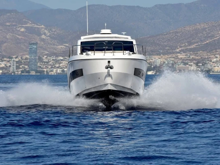 Wynajem Motorówka w Biograd na Moru - Karnic s37x