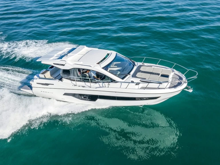 Wynajem w Biograd na Moru- Karnic s37x na SamBoat