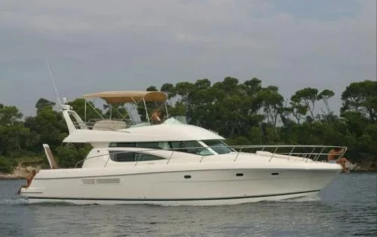 Wynajem w Vigo- Jeanneau Prestige 460 Fly na SamBoat