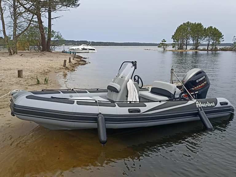 Wynajem łodzi Adventure VESTA 550 w Le Barcarès na SamBoat 