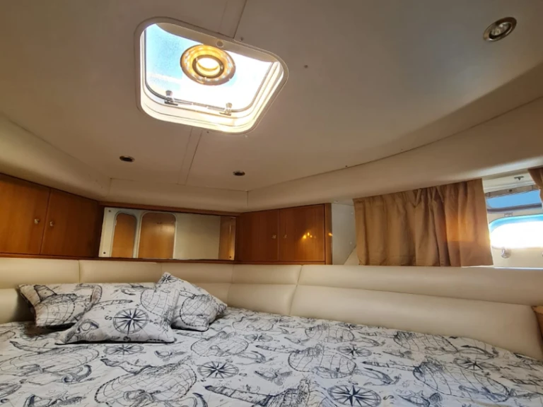 Wynajem w Port d'Andratx- Princess Princess 368 na SamBoat