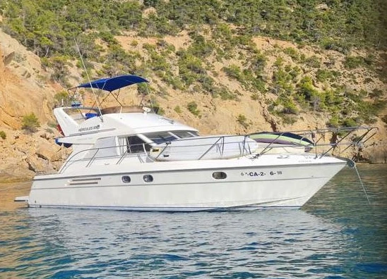 Wynajem w Port d'Andratx- Princess Princess 368 na SamBoat
