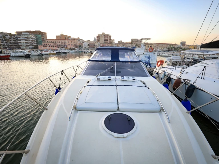 Wynajem w Porto Siracusa- Azimut Atlantis 47 na SamBoat