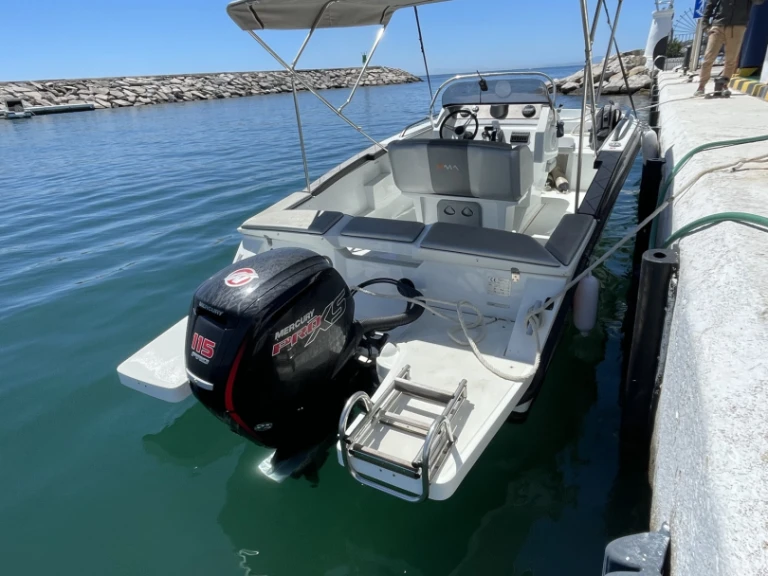 Wynajem łodzi BMA BMA X199 w Estepona na SamBoat 