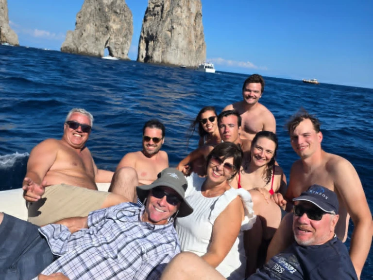 Wynajem w Sorrento- Joker Boat Clubman 26 na SamBoat