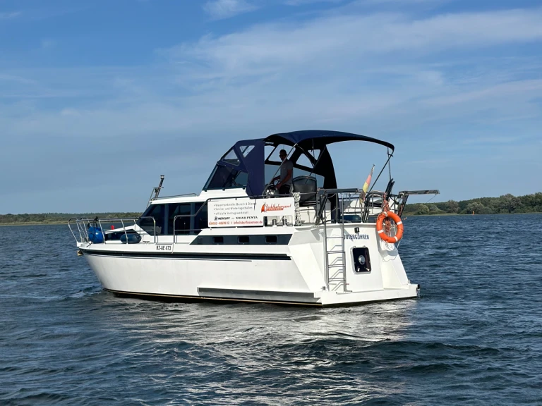 Wynajem w Fleesensee- Gruno Gruno 35 na SamBoat