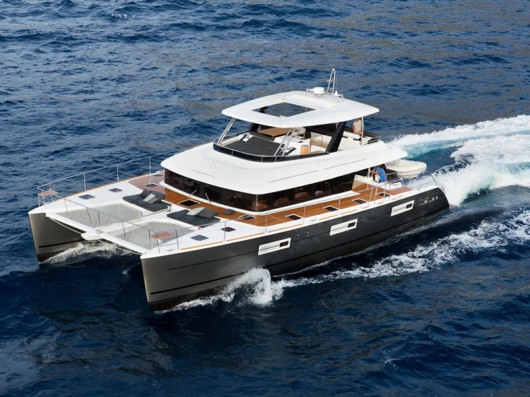 Wynajem w Lavrio- Lagoon Lagoon 630 Motor Yacht na SamBoat