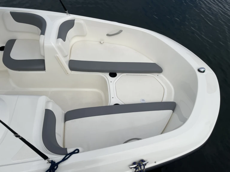 Wynajem łodzi Bayliner Bayliner E16 w Fleesensee na SamBoat 
