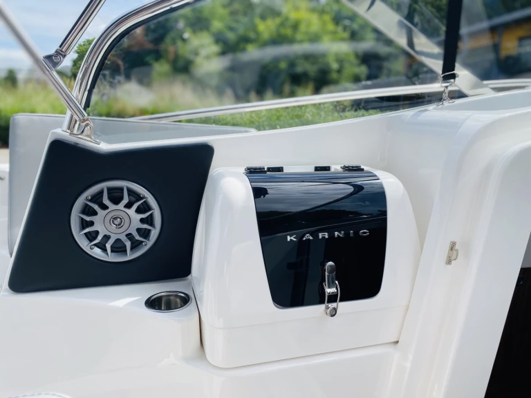 Wynajem w Fleesensee- Karnic Karnic SL800 na SamBoat