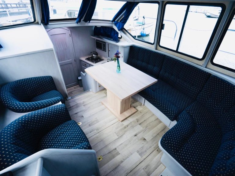 Wynajem w Fleesensee- Gruno Gruno 35 na SamBoat