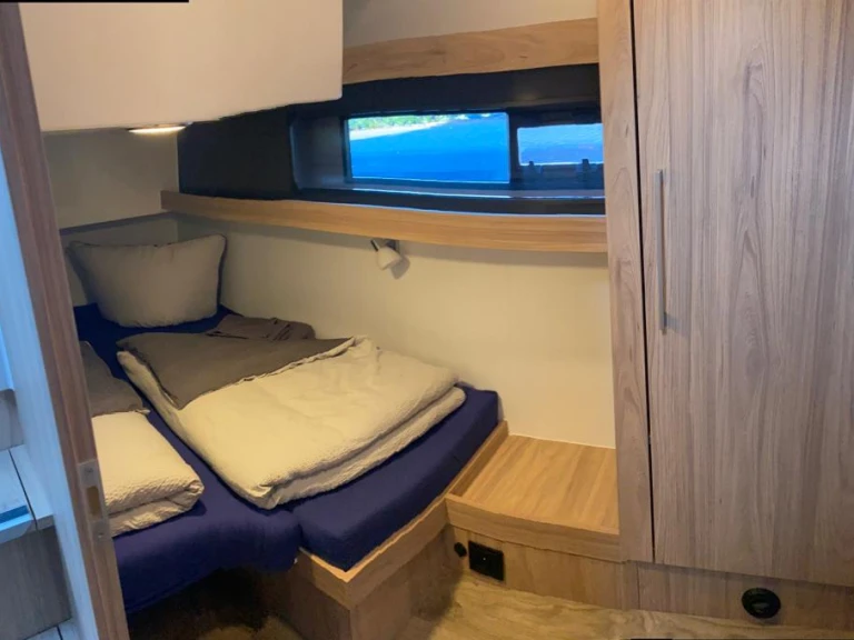 Wynajmij Motorówka z lub bez skippera Cobra w Fleesensee