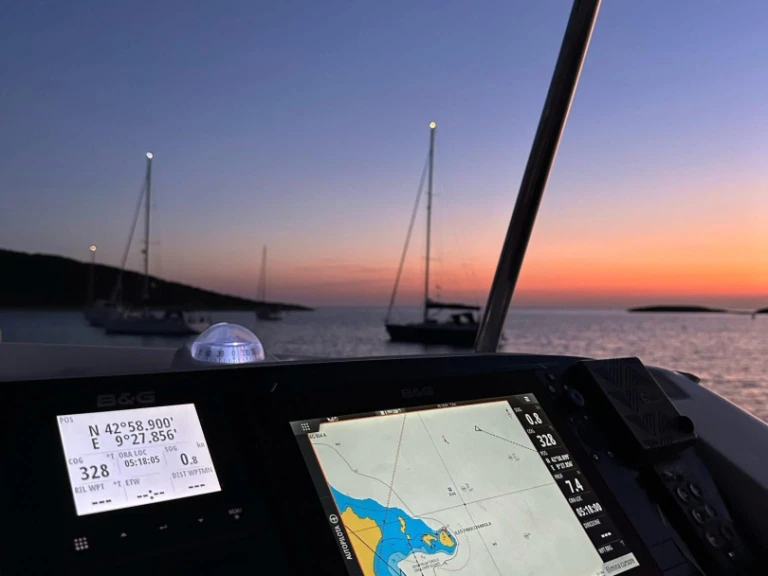 Wynajem łodzi Lagoon Lagoon 40 w Porto Rafael na SamBoat 