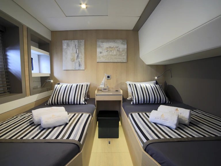 Wynajmij Bali Bali 5.4 w Nea Peramos