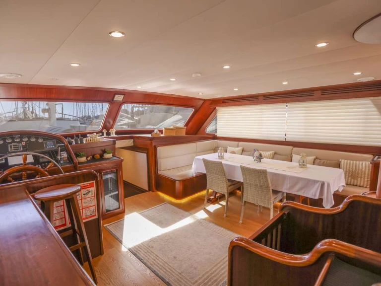 Wynajem w Bodrum- Gulet ULUCINAR na SamBoat