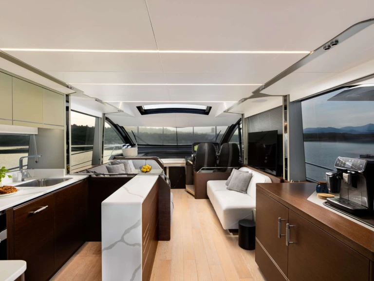 Wynajmij Sunseeker X2 w Novi Vinodolski