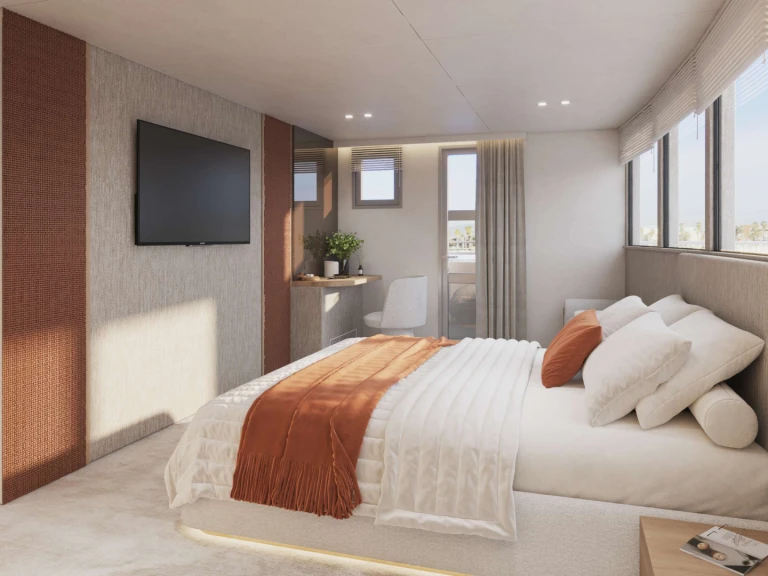 Wynajem Luksusowy jacht w Split - Custom Roko