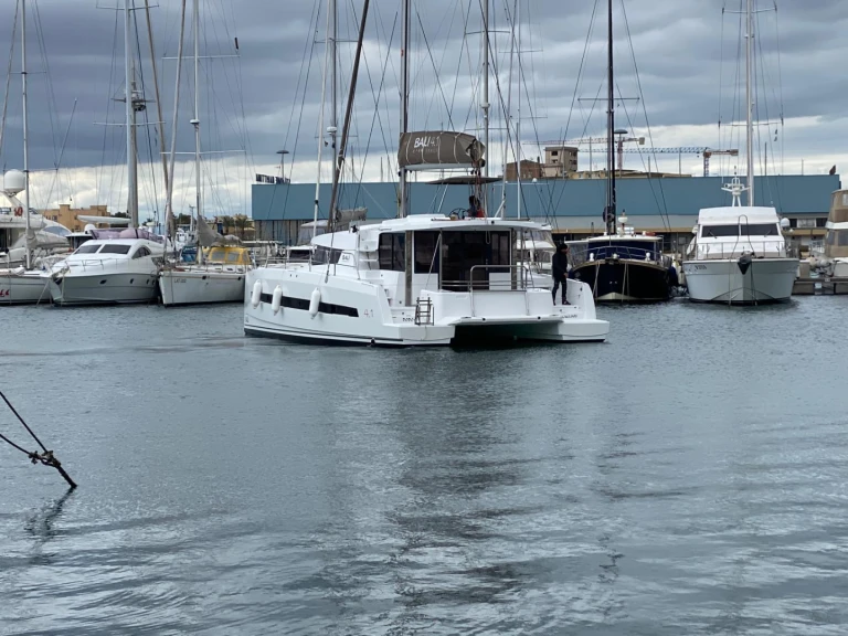 Wynajmij Bali Bali 4.1 w Cagliari