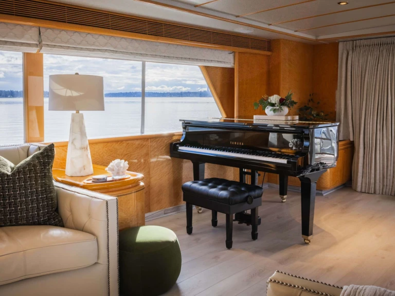 Wynajem Luksusowy jacht w Juneau - Tarrab Yachts SUMMER SUNSET