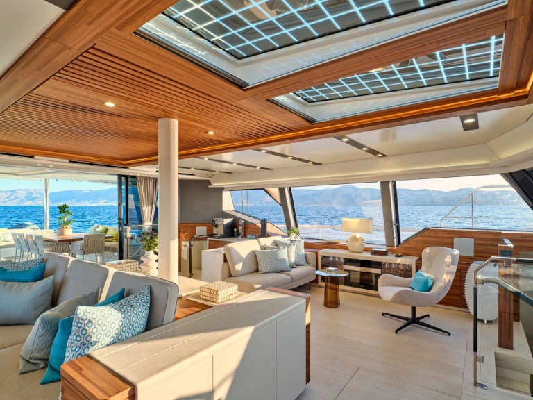 Wynajem w Brytyjskie Wyspy Dziewicze- Fountaine Pajot MAGIC MOMENTS 3 na SamBoat