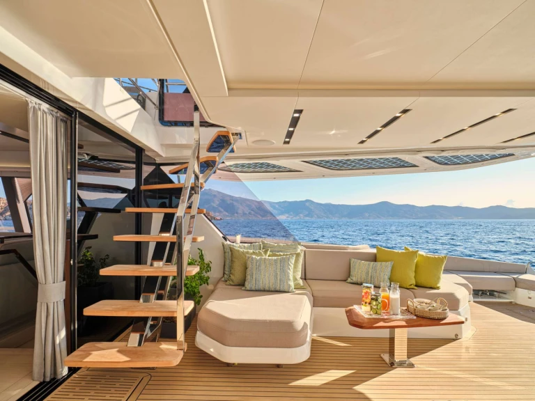 Wynajem łodzi Fountaine Pajot MAGIC MOMENTS 3 w Brytyjskie Wyspy Dziewicze na SamBoat 