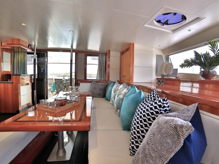 Wynajem Luksusowy jacht w Seszele - Fountaine Pajot WORLD'S END (MED)