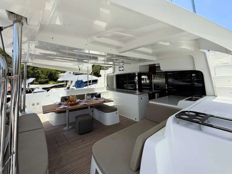 Wynajem łodzi Brytyjskie Wyspy Dziewicze tanio KERRY LEE