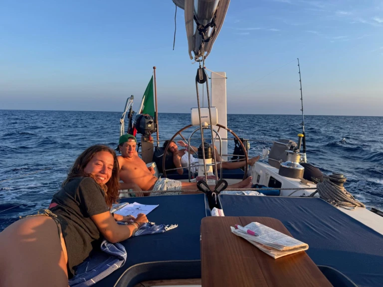 Wynajmij Żaglowiec z lub bez skippera Nautor Swan w La Spezia