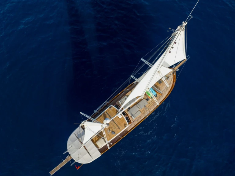 Wynajmij  Gulet w Bodrum