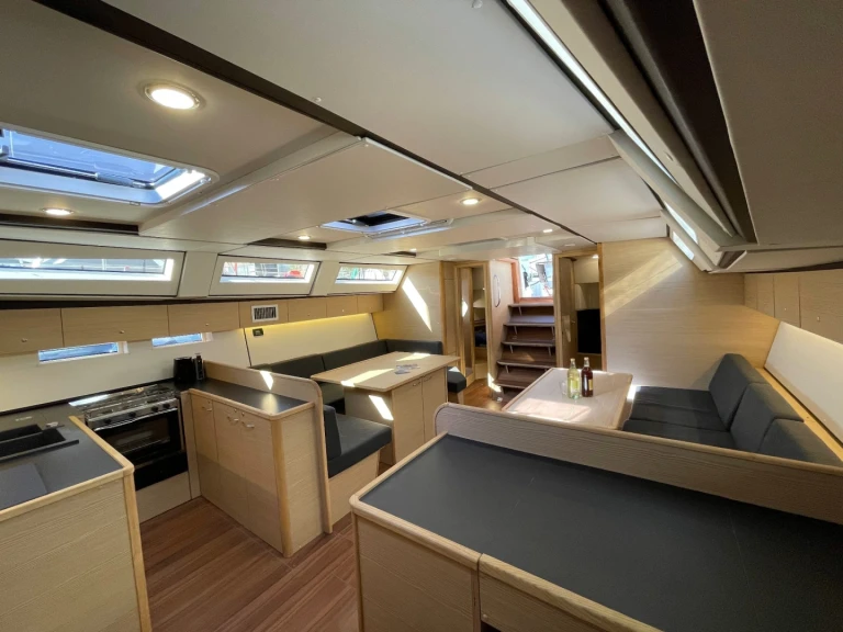 Wynajem Żaglowiec D&D Yacht z patentem 