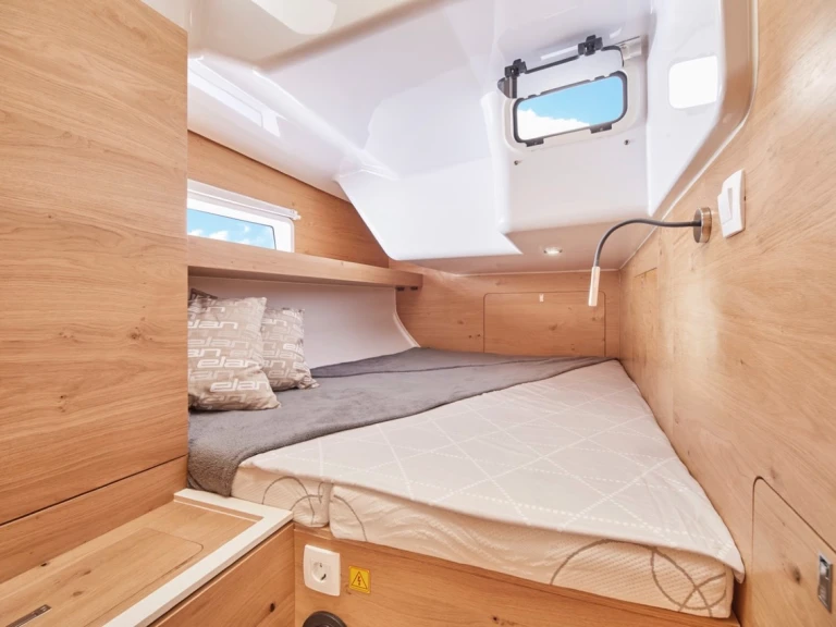 Wynajmij Żaglowiec z lub bez skippera Elan w Betina