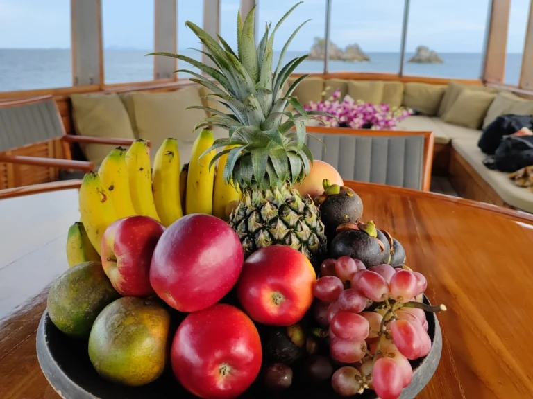 Wynajem łodzi  Motoryacht Maha Bhetra w Mai Khao na SamBoat 