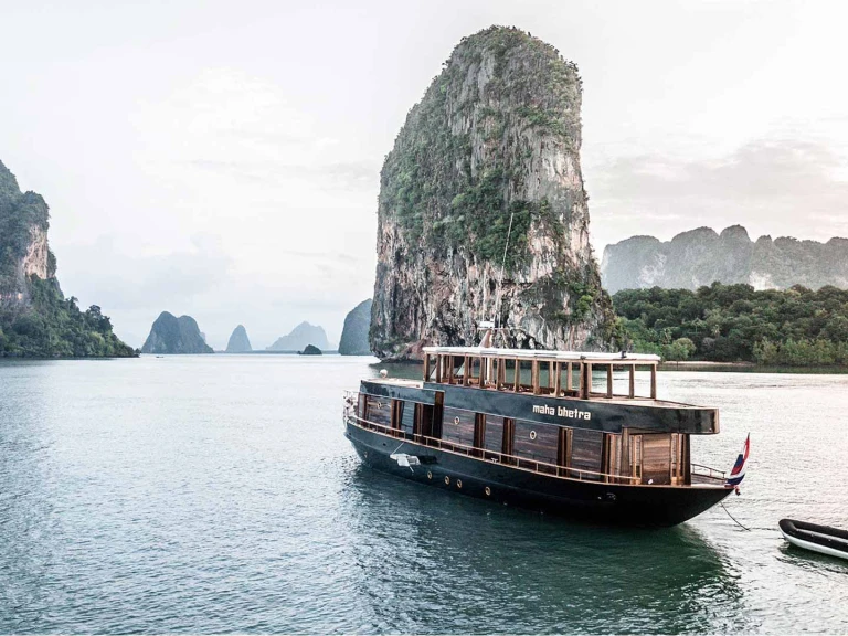 Wynajem łodzi  Motoryacht Maha Bhetra w Mai Khao na SamBoat 