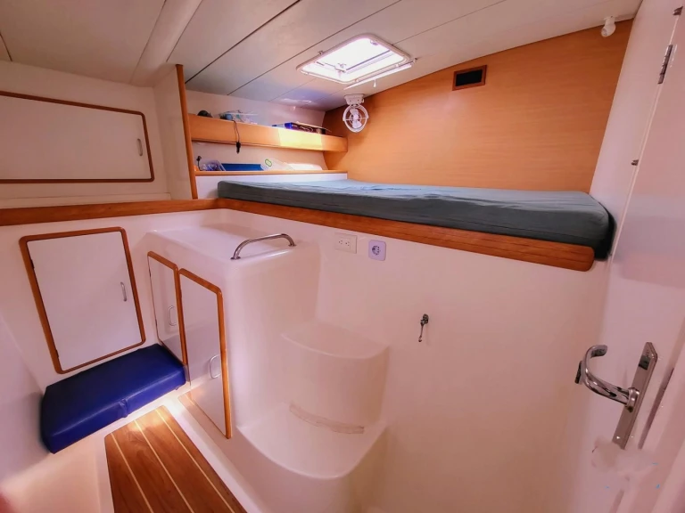 Wynajmij Katamaran z lub bez skippera Leopard w Eden Island