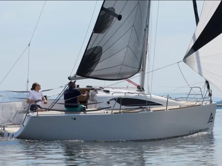 Wynajem łodzi Sasanka Yacht Storm 26 Performance  w Cannes na SamBoat 