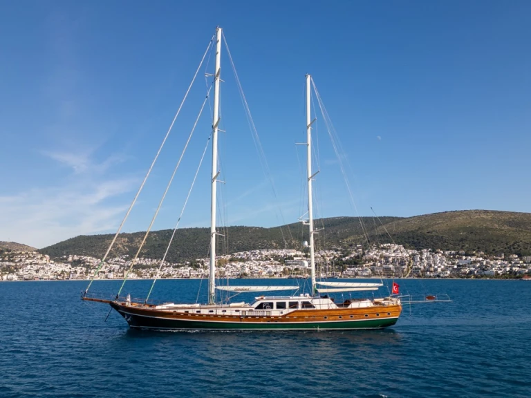 Wynajem w Bodrum- Unknown Carpediem 5 na SamBoat