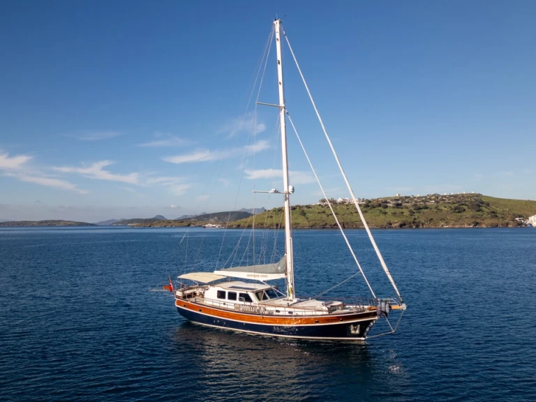 Wynajem łodzi Unknown Carpediem coral w Bodrum na SamBoat 