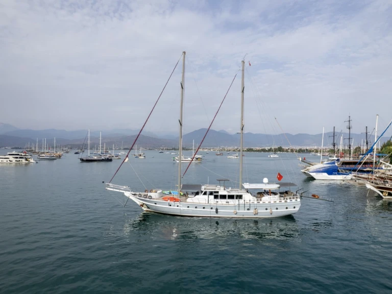 Wynajem w Fethiye- Unknown Diamond Lila na SamBoat