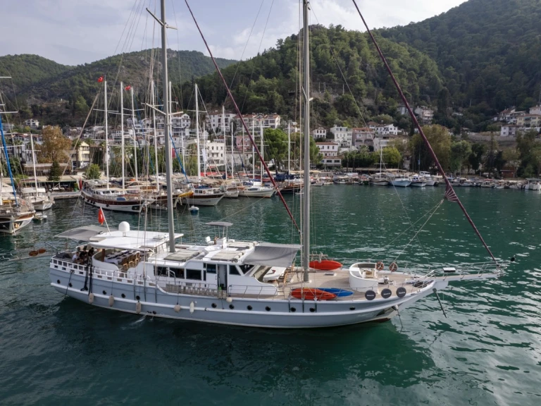 Wynajmij Unknown Diamond Lila w Fethiye