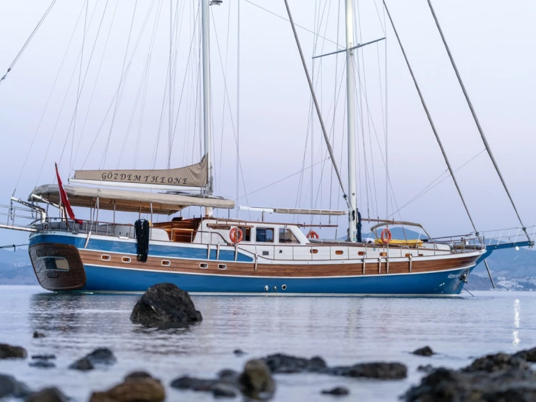 Wynajmij Custom Made Gözdem The One w Bodrum