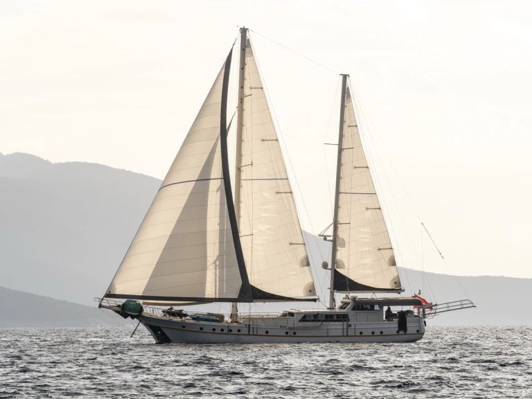 Wynajem łodzi Custom Made Lucky You w Bodrum na SamBoat 